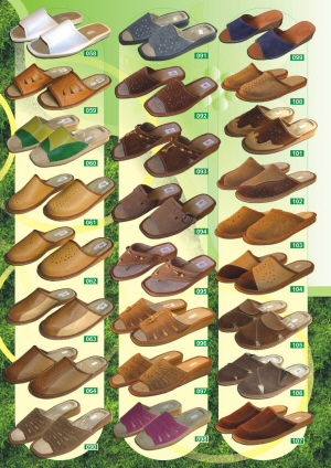Catalog papuci