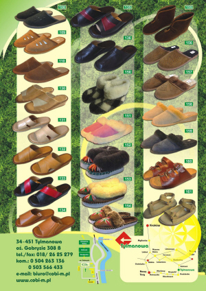 Catalog papuci