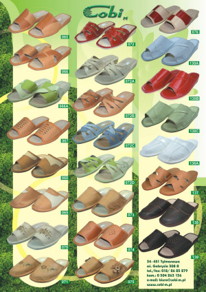 Catalog papuci
