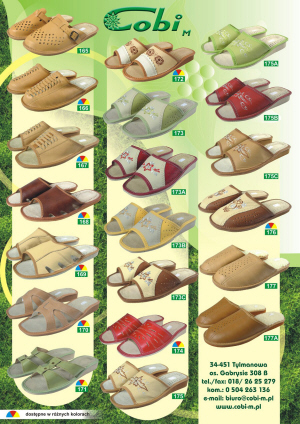 Catalog papuci
