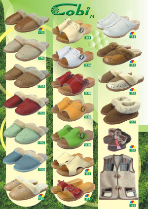 Catalog papuci
