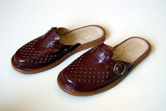 model de papuci 44